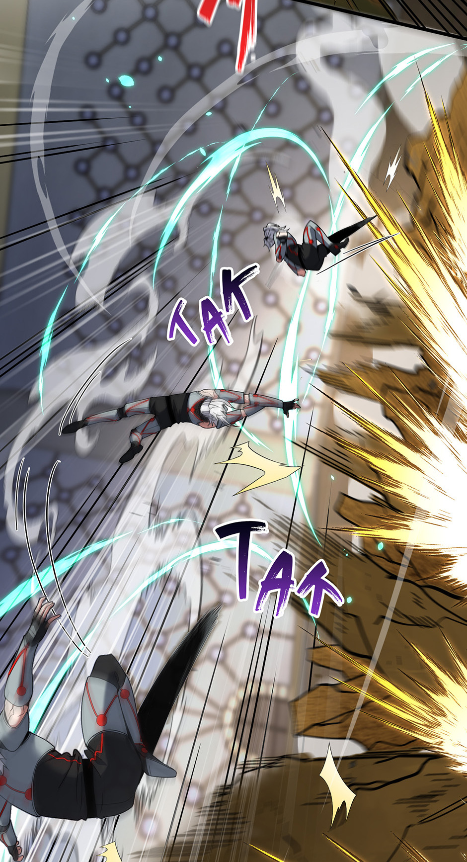 The Beginning After the End Manhwa - Chapter 211 Page 40