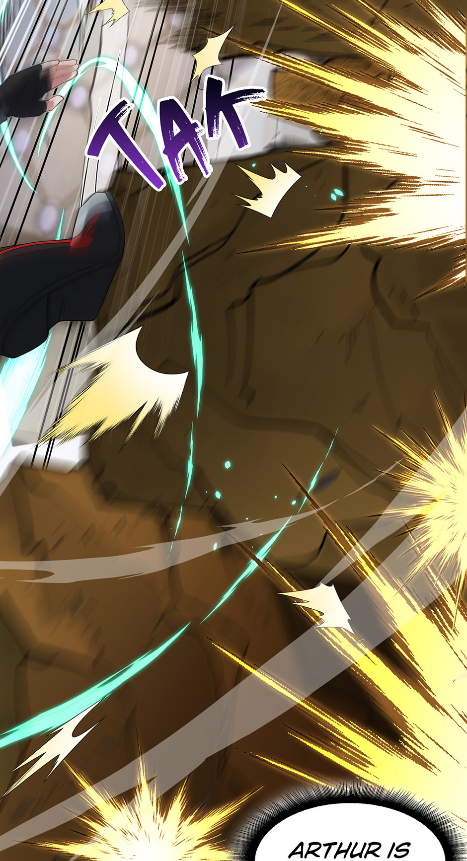 The Beginning After the End Manhwa - Chapter 211 Page 41