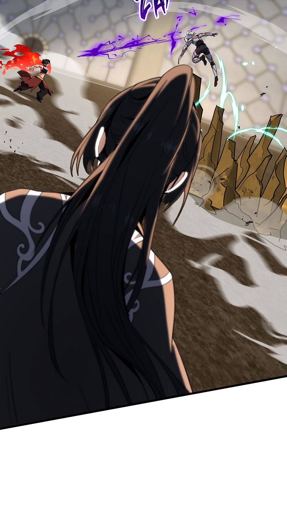 The Beginning After the End Manhwa - Chapter 211 Page 43