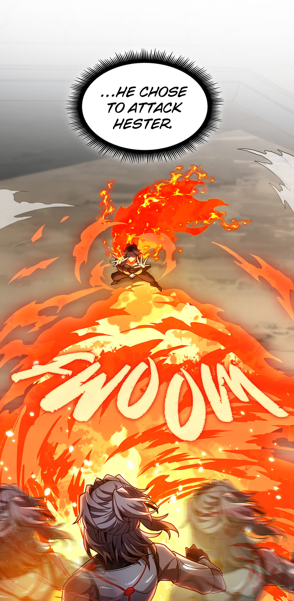 The Beginning After the End Manhwa - Chapter 211 Page 44