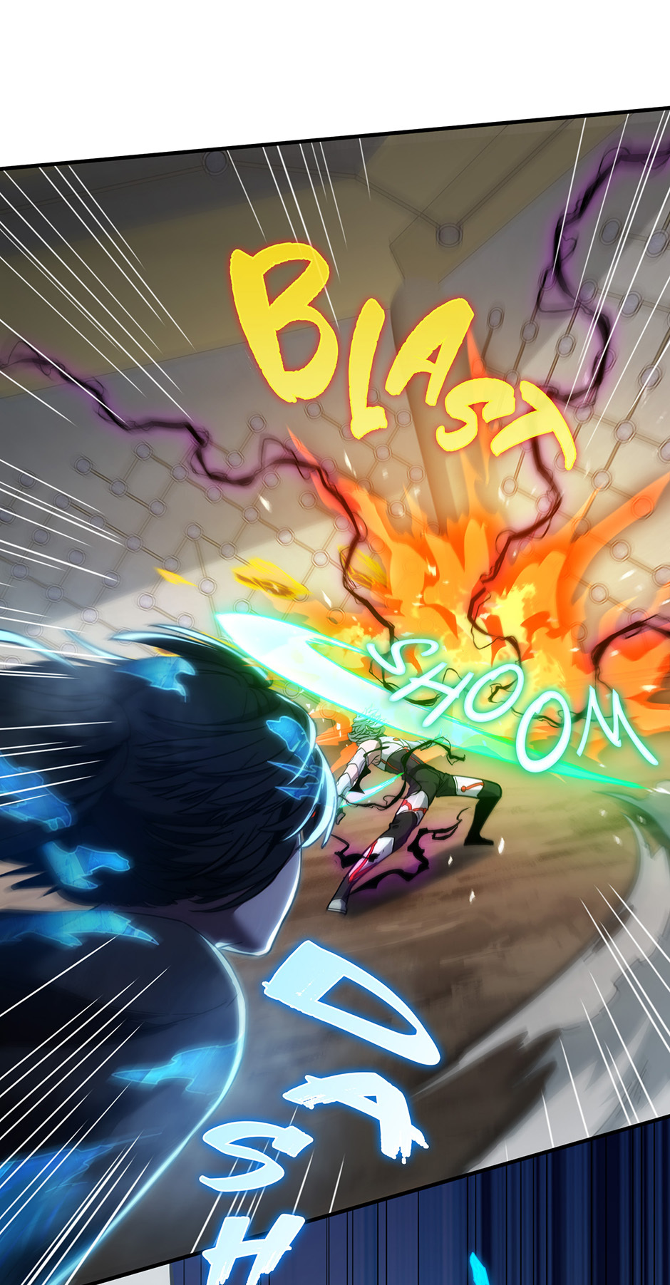 The Beginning After the End Manhwa - Chapter 211 Page 52