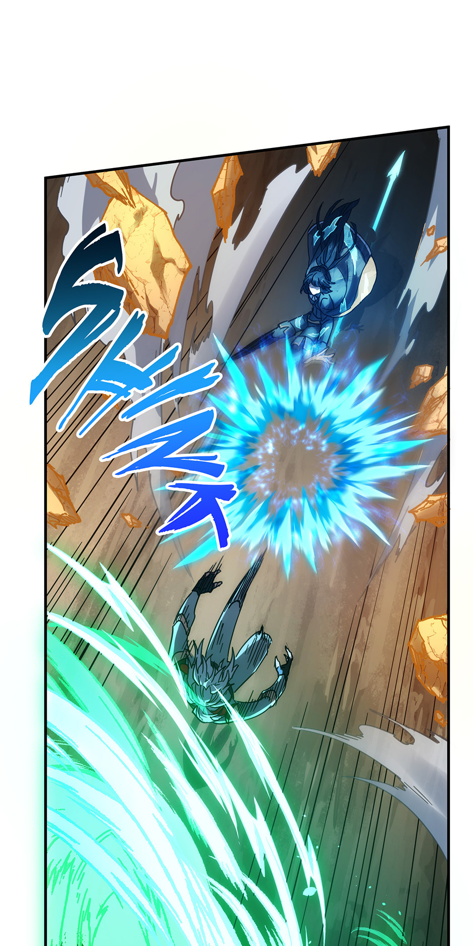 The Beginning After the End Manhwa - Chapter 211 Page 58