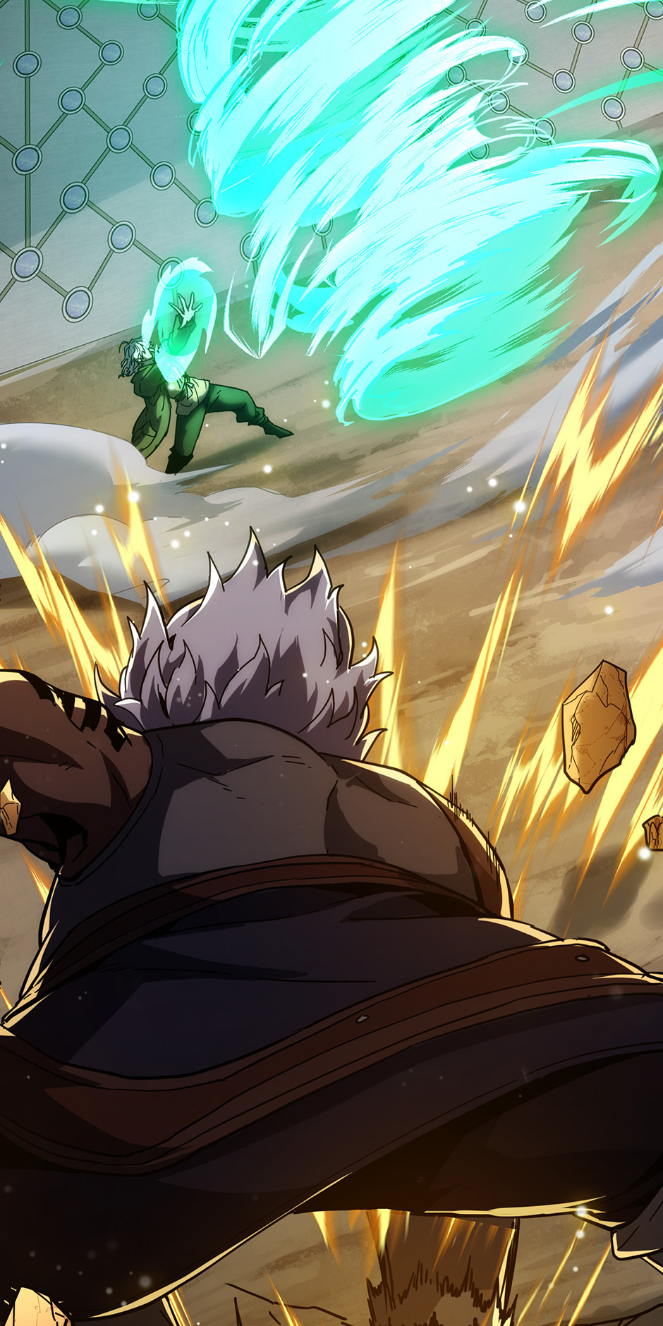 The Beginning After the End Manhwa - Chapter 211 Page 60