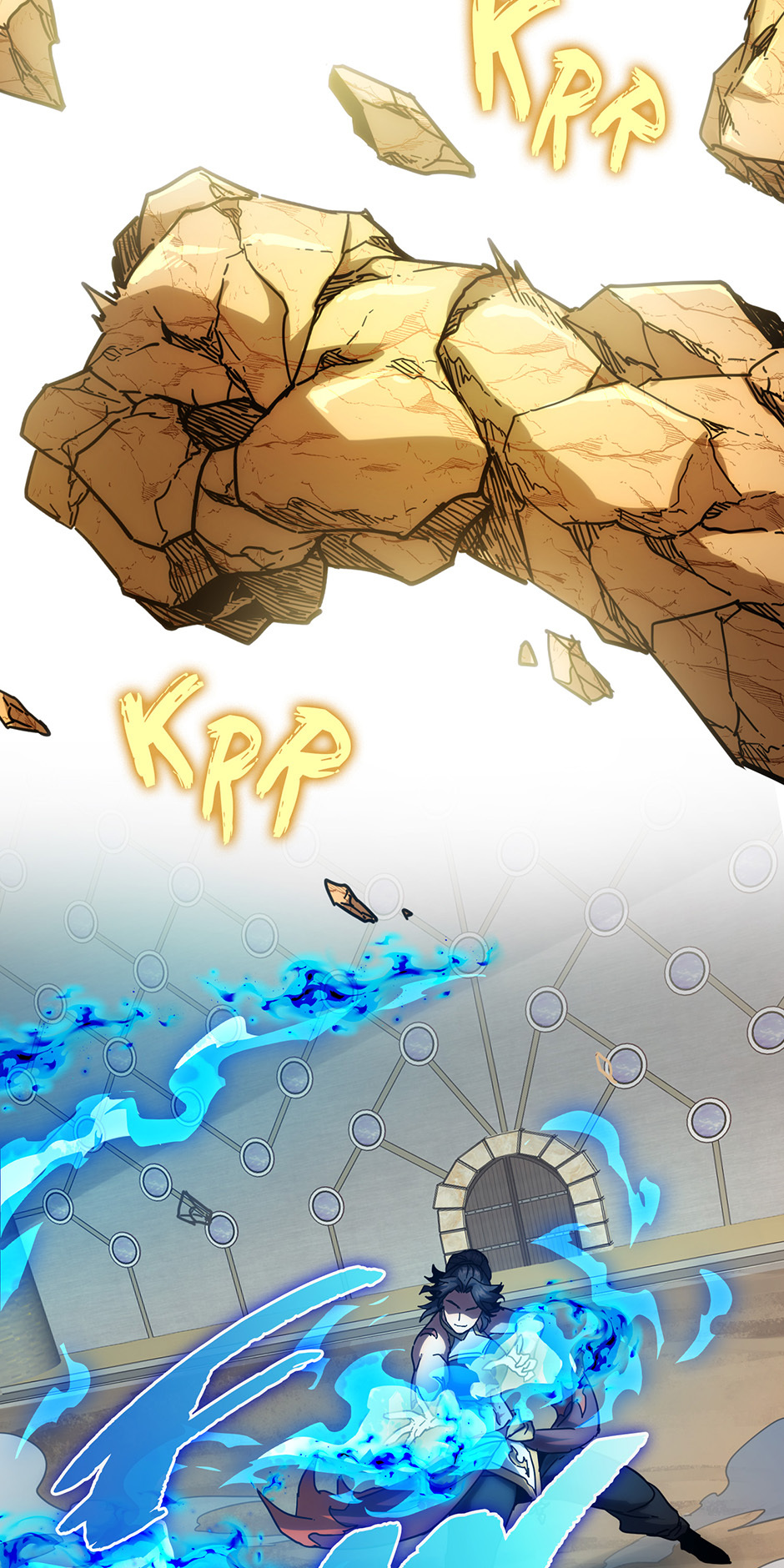 The Beginning After the End Manhwa - Chapter 211 Page 62