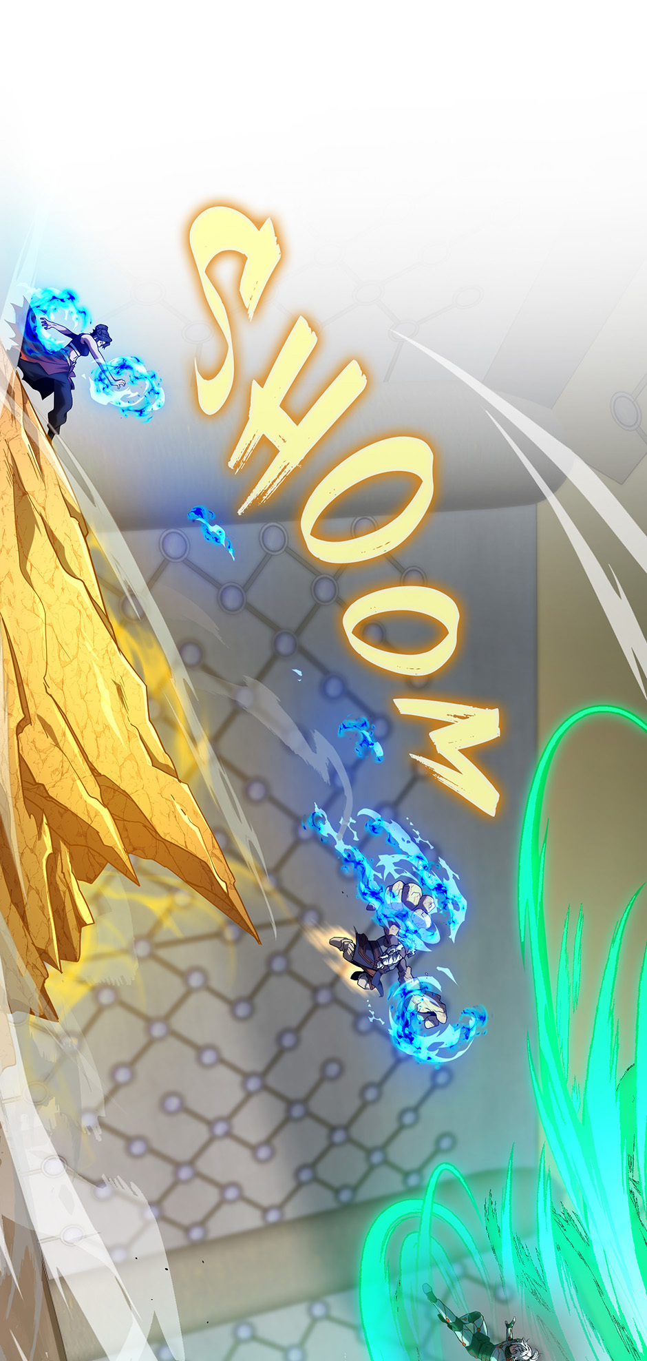 The Beginning After the End Manhwa - Chapter 211 Page 64