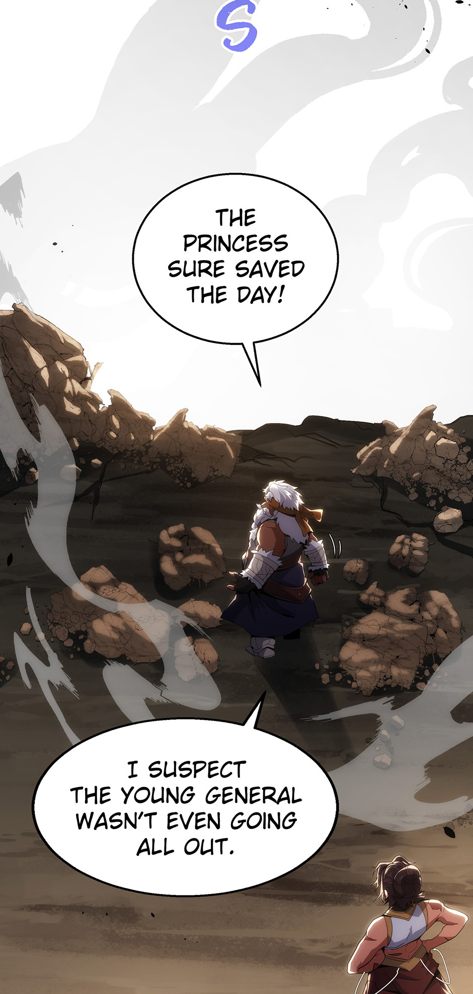 The Beginning After the End Manhwa - Chapter 211 Page 70