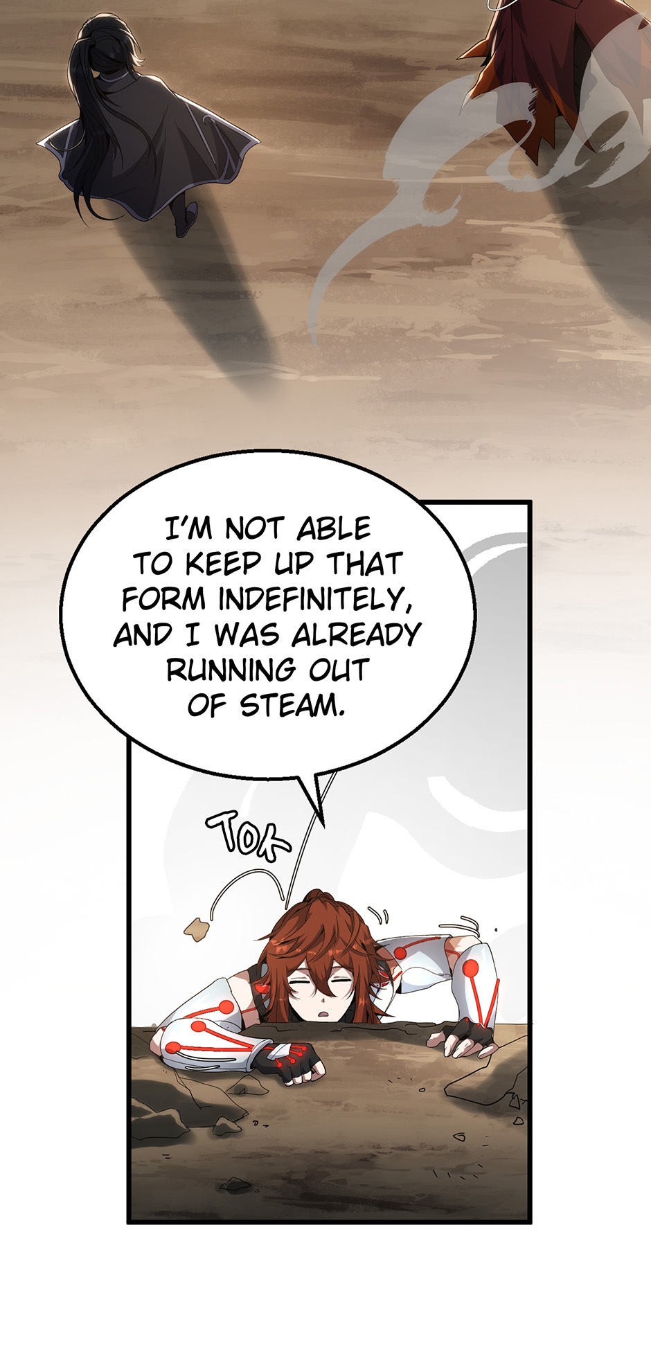 The Beginning After the End Manhwa - Chapter 211 Page 71