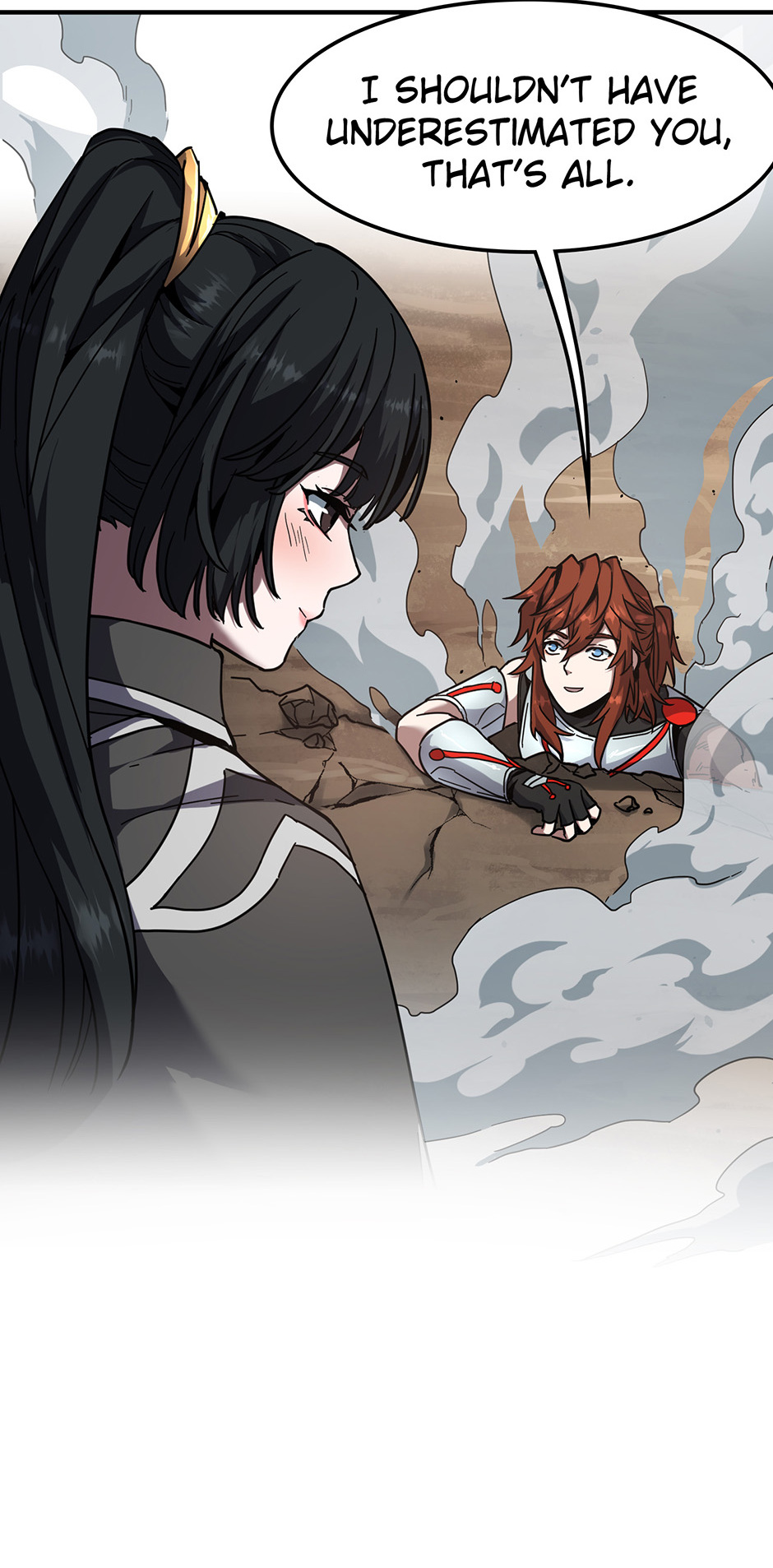 The Beginning After the End Manhwa - Chapter 211 Page 73