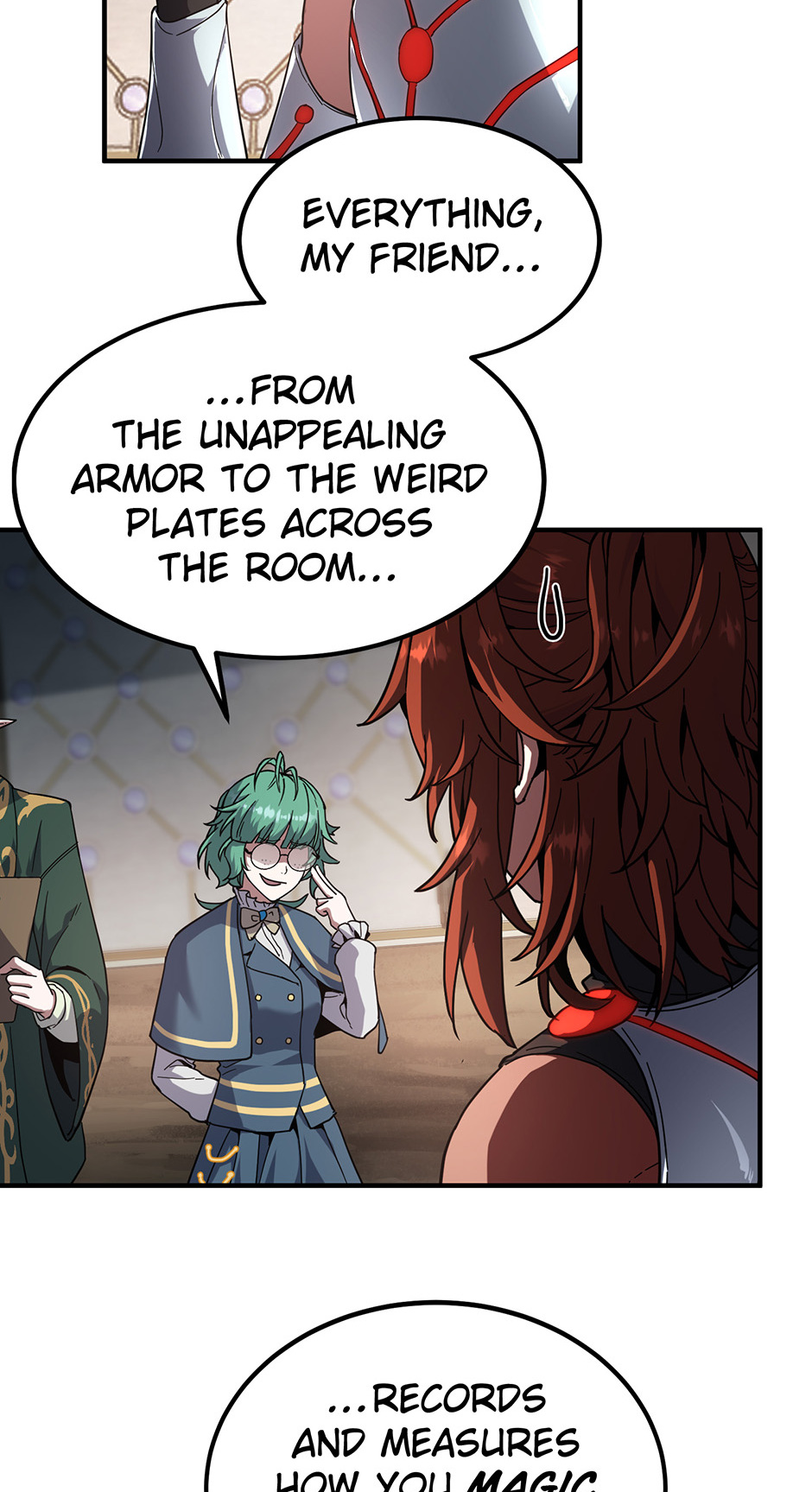 The Beginning After the End Manhwa - Chapter 211 Page 80