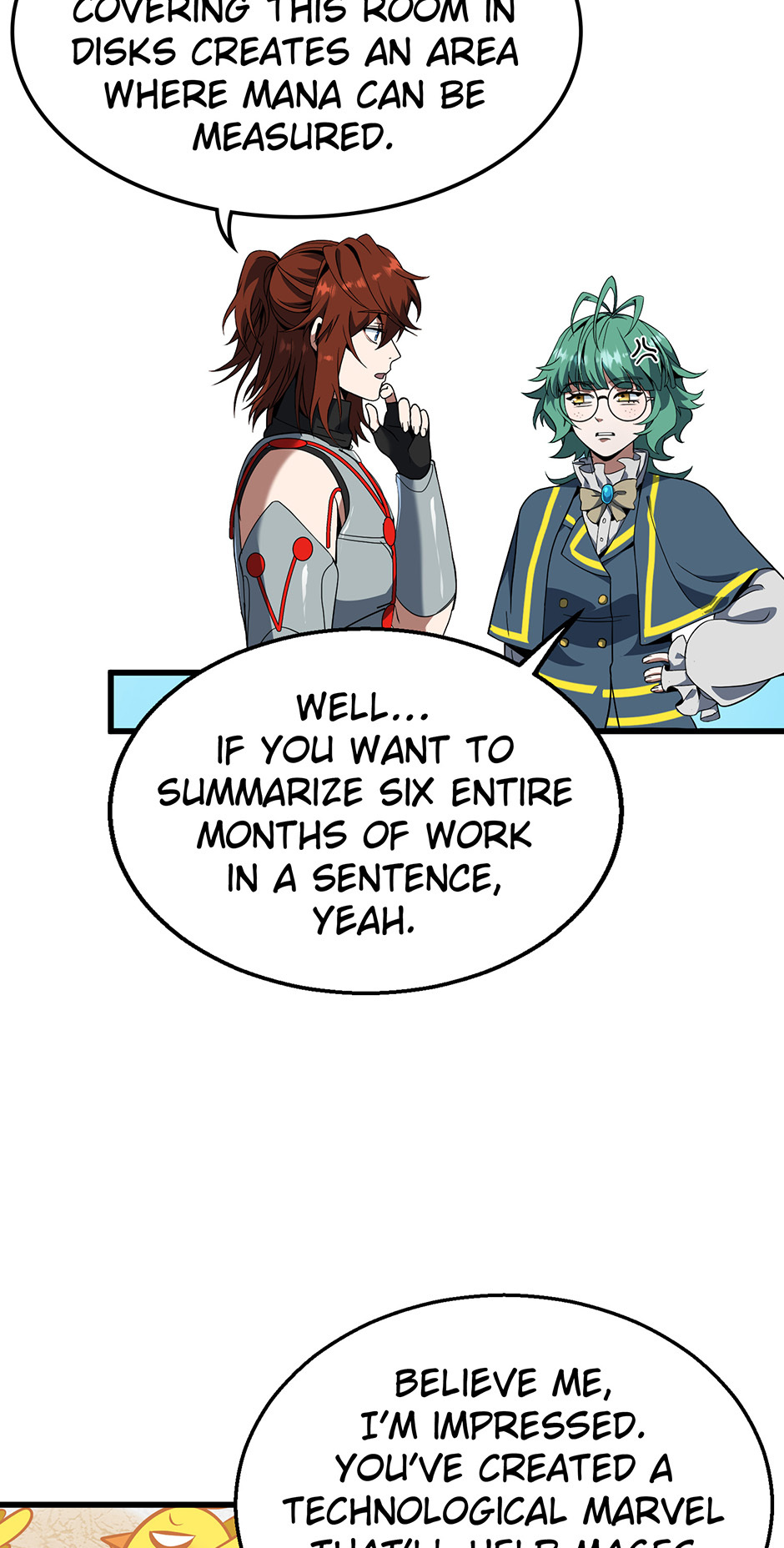 The Beginning After the End Manhwa - Chapter 211 Page 87