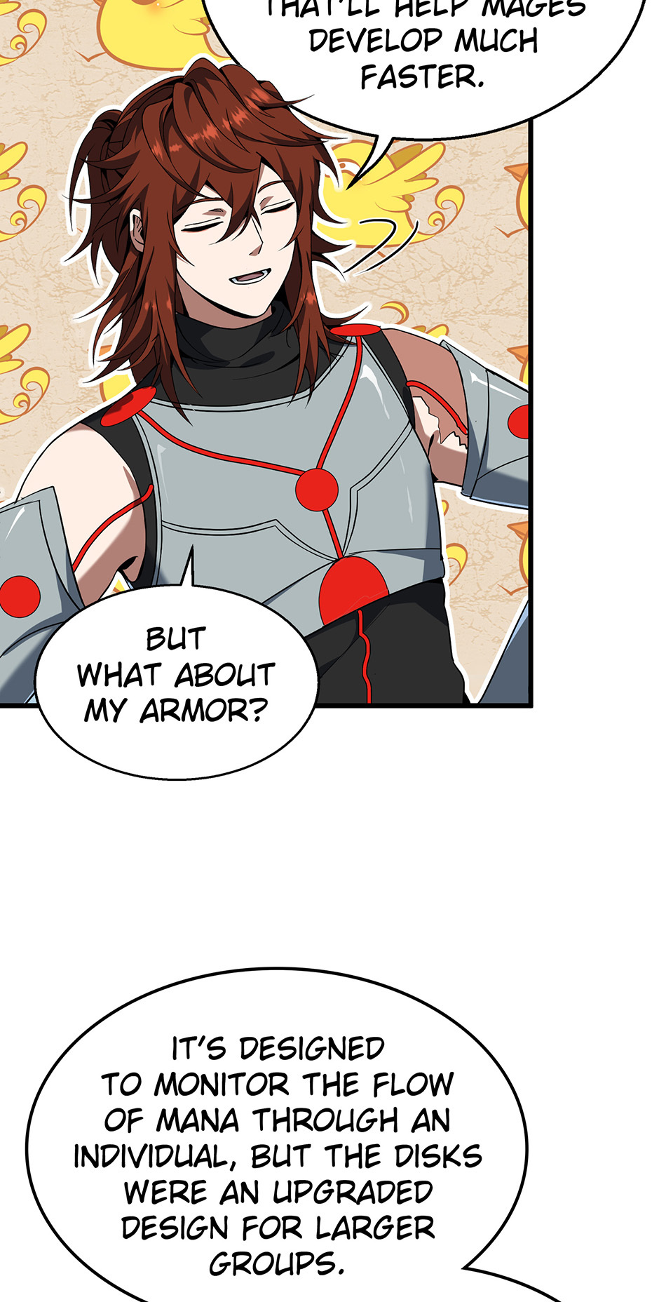 The Beginning After the End Manhwa - Chapter 211 Page 88