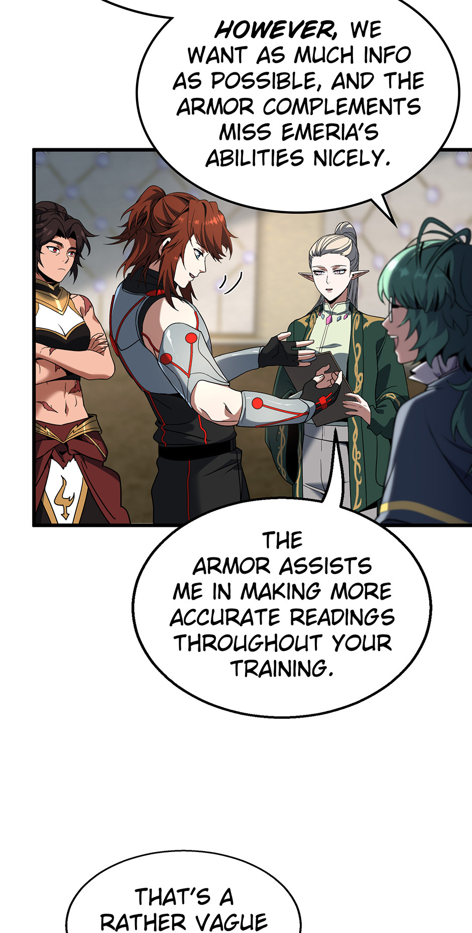 The Beginning After the End Manhwa - Chapter 211 Page 89