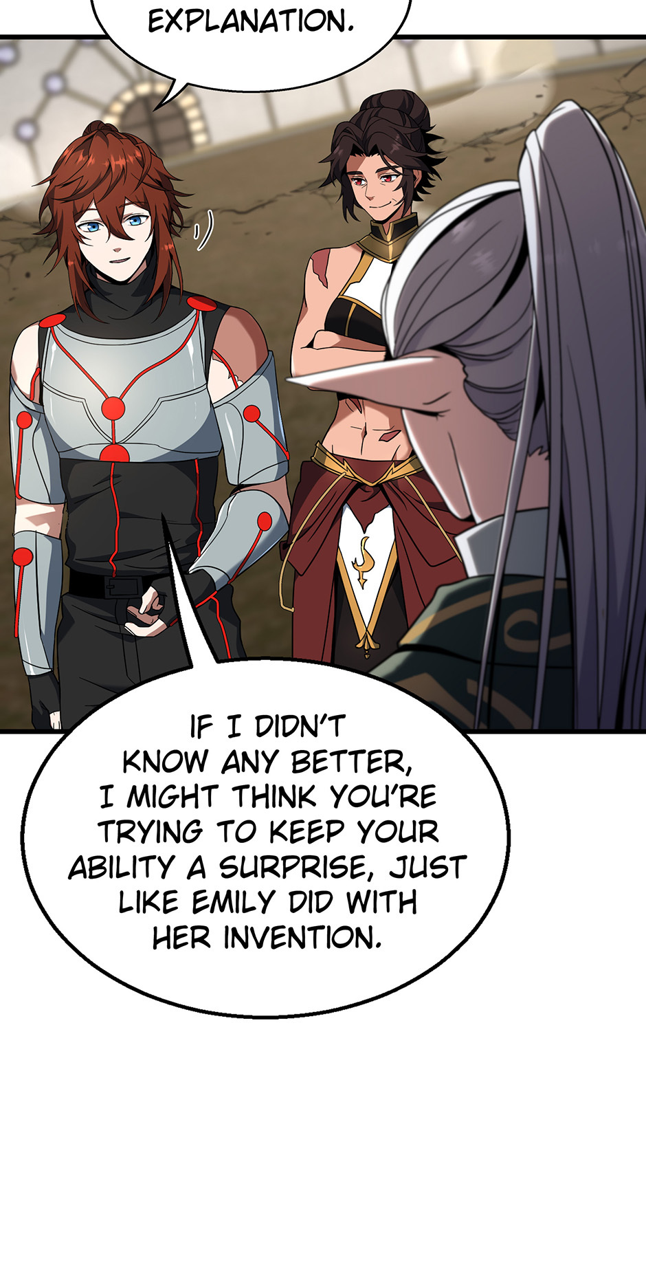 The Beginning After the End Manhwa - Chapter 211 Page 90