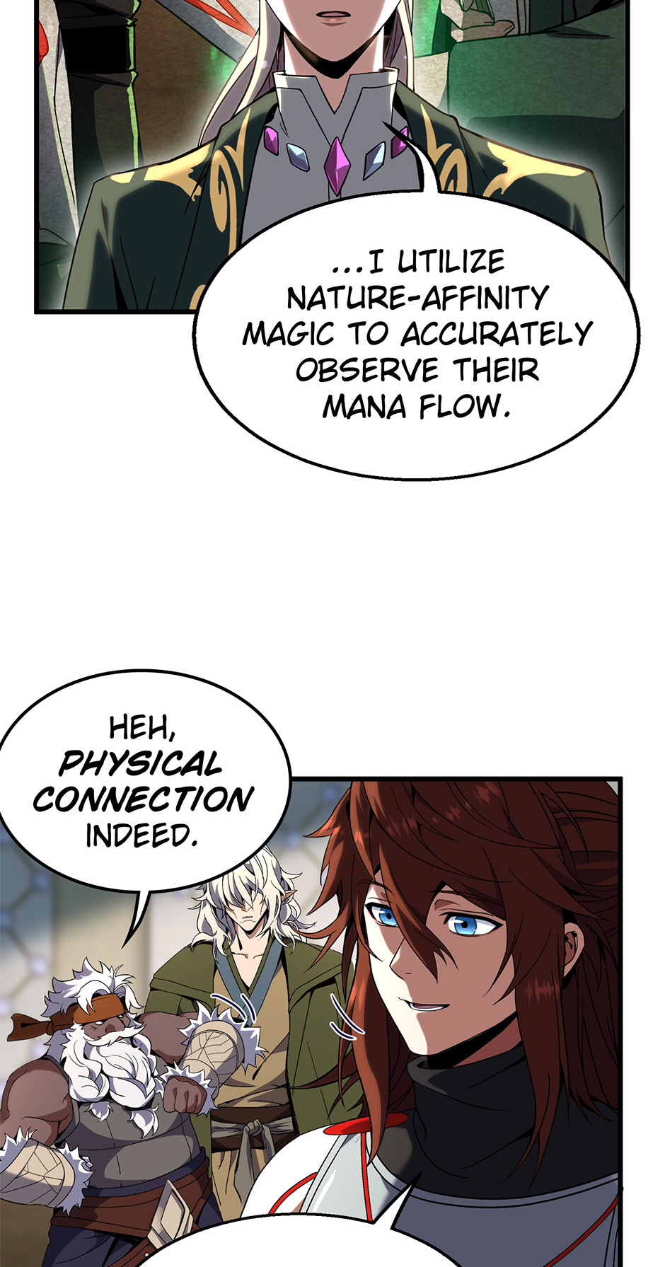 The Beginning After the End Manhwa - Chapter 211 Page 93