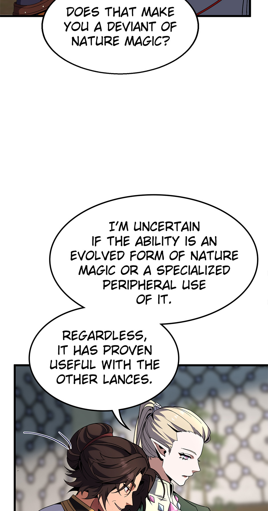 The Beginning After the End Manhwa - Chapter 211 Page 94