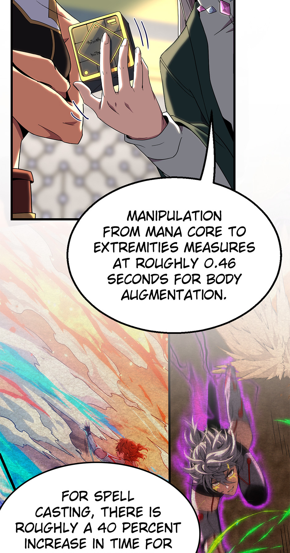 The Beginning After the End Manhwa - Chapter 211 Page 96