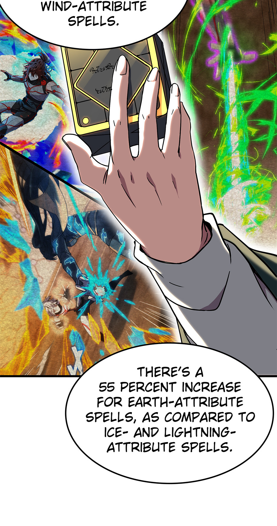 The Beginning After the End Manhwa - Chapter 211 Page 97