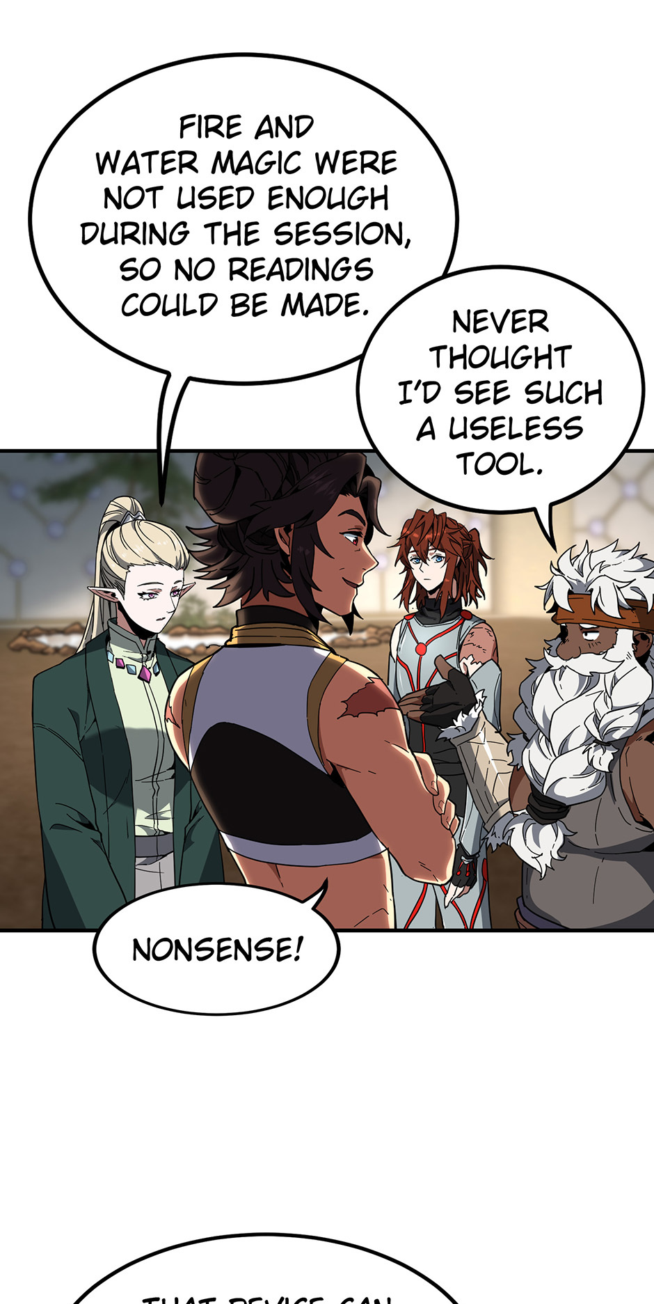 The Beginning After the End Manhwa - Chapter 211 Page 98