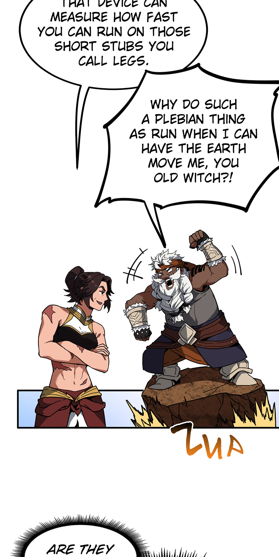 The Beginning After the End Manhwa - Chapter 211 Page 99