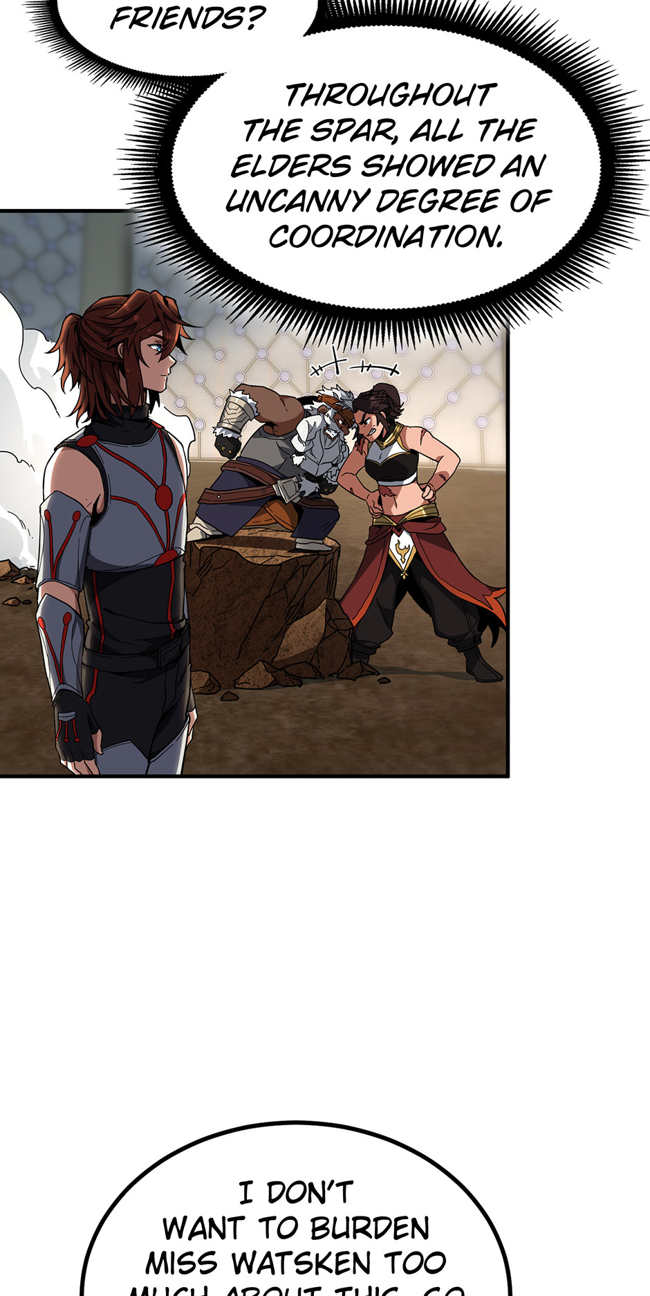 The Beginning After the End Manhwa - Chapter 211 Page 100