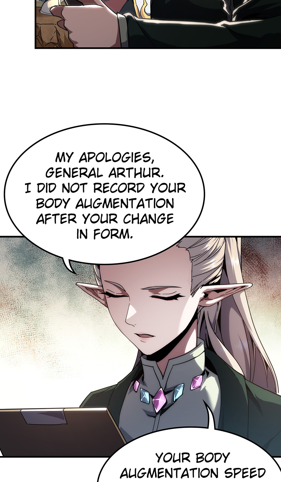 The Beginning After the End Manhwa - Chapter 211 Page 106