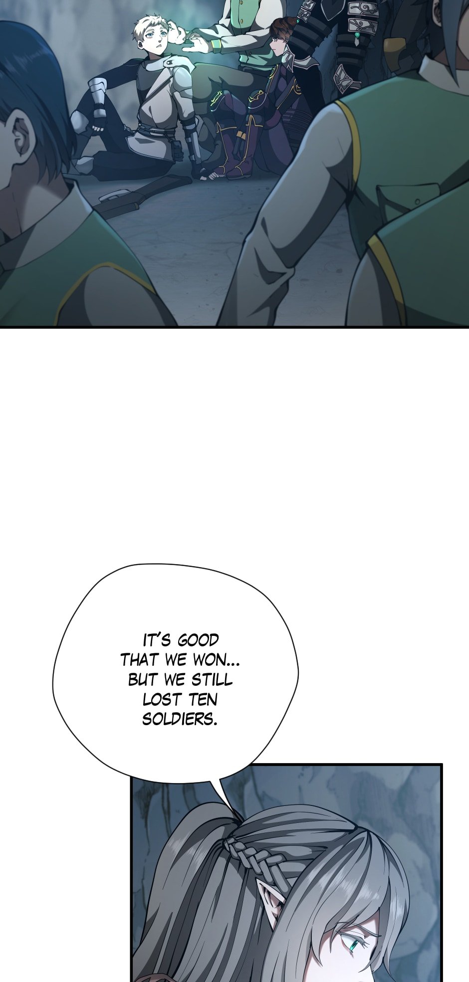 The Beginning After the End Manhwa - Chapter 171 Page 3