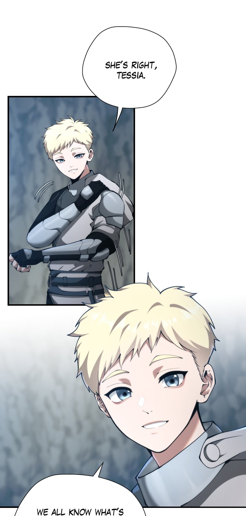 The Beginning After the End Manhwa - Chapter 171 Page 7