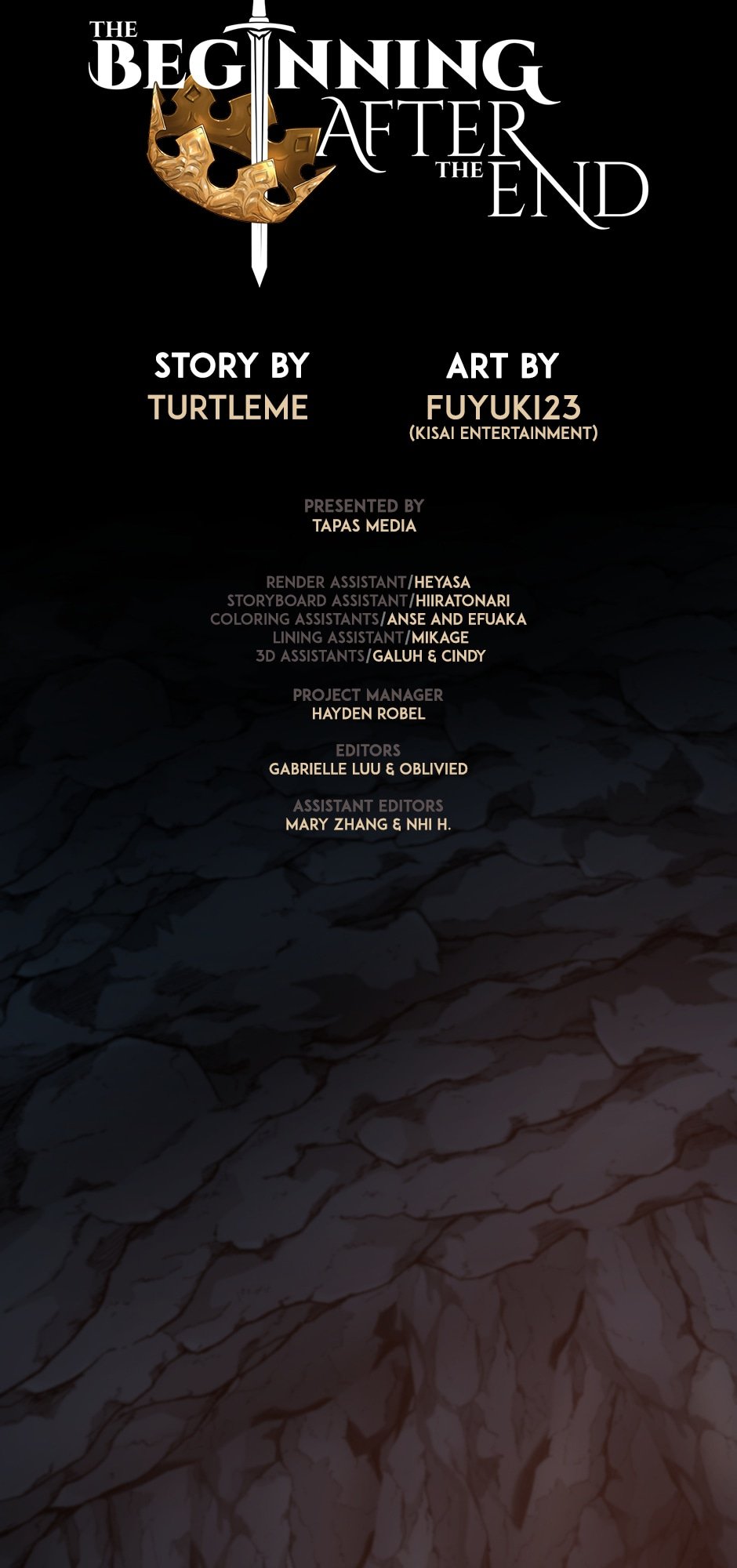 The Beginning After the End Manhwa - Chapter 171 Page 30