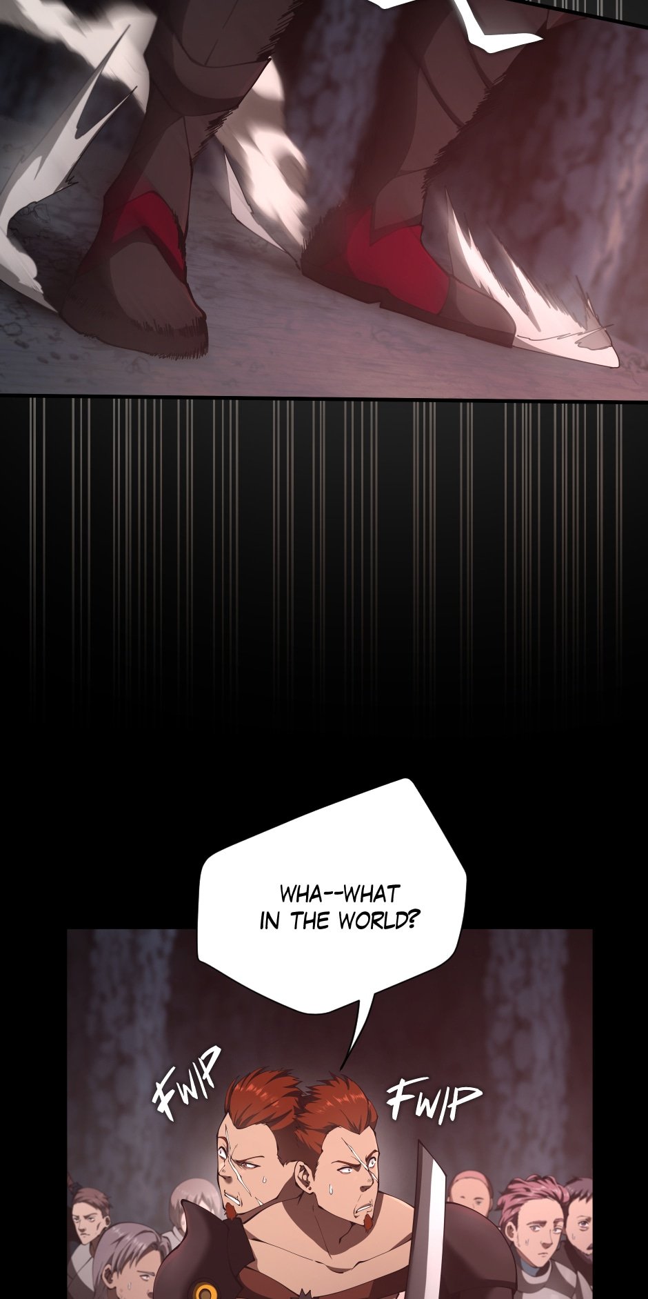 The Beginning After the End Manhwa - Chapter 171 Page 42