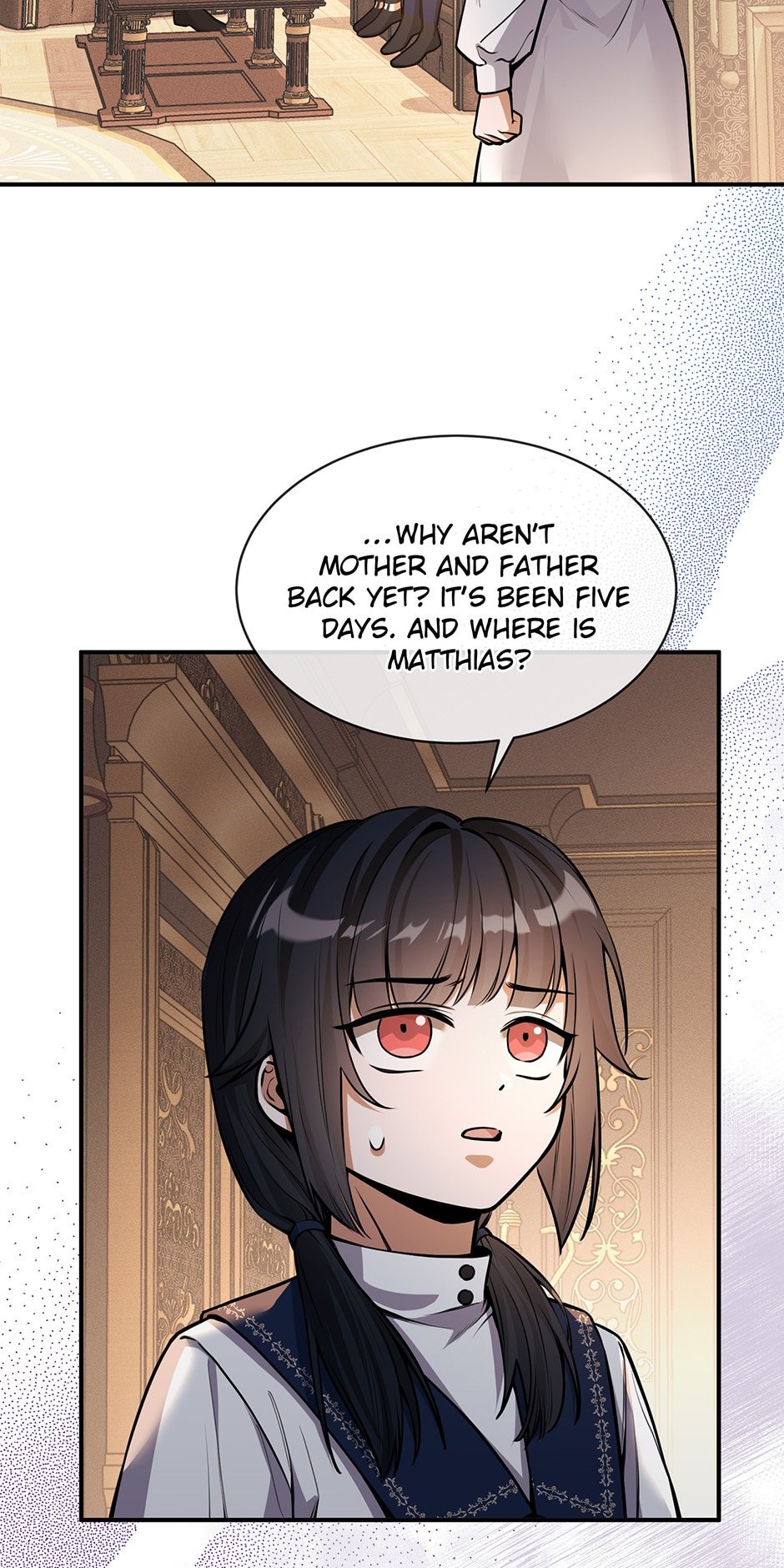 The Beginning After the End Manhwa - Chapter 175.8 Page 23