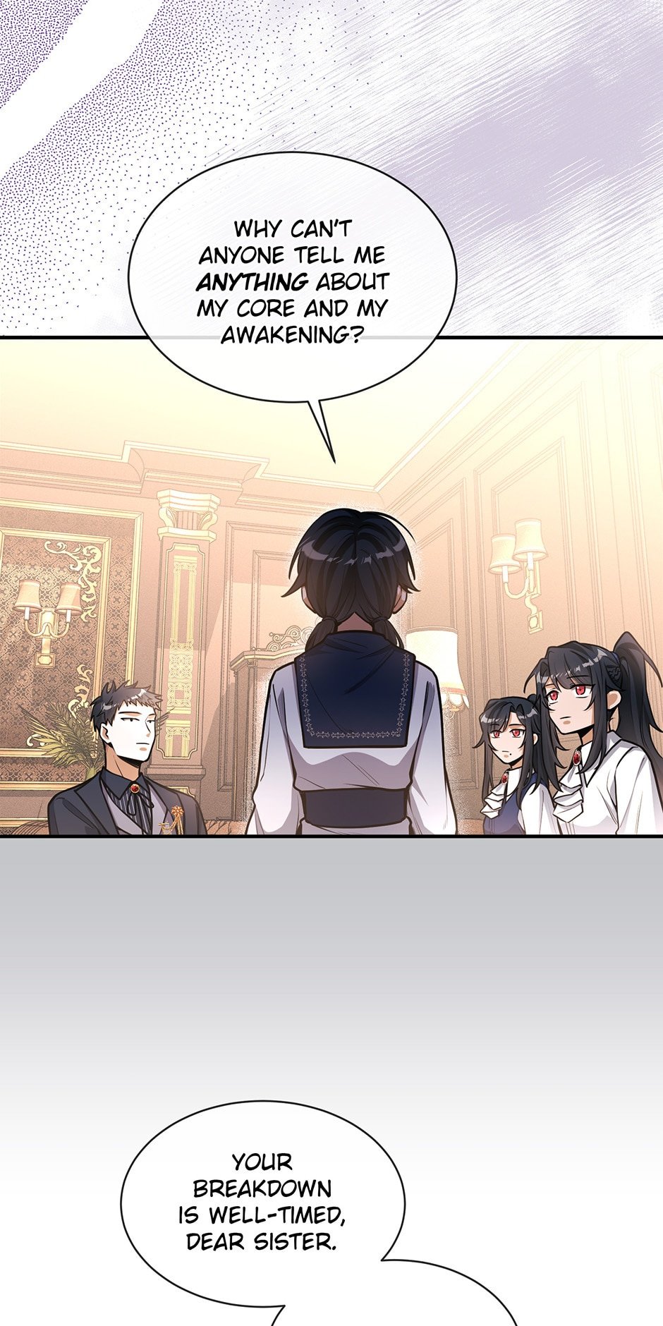 The Beginning After the End Manhwa - Chapter 175.8 Page 24