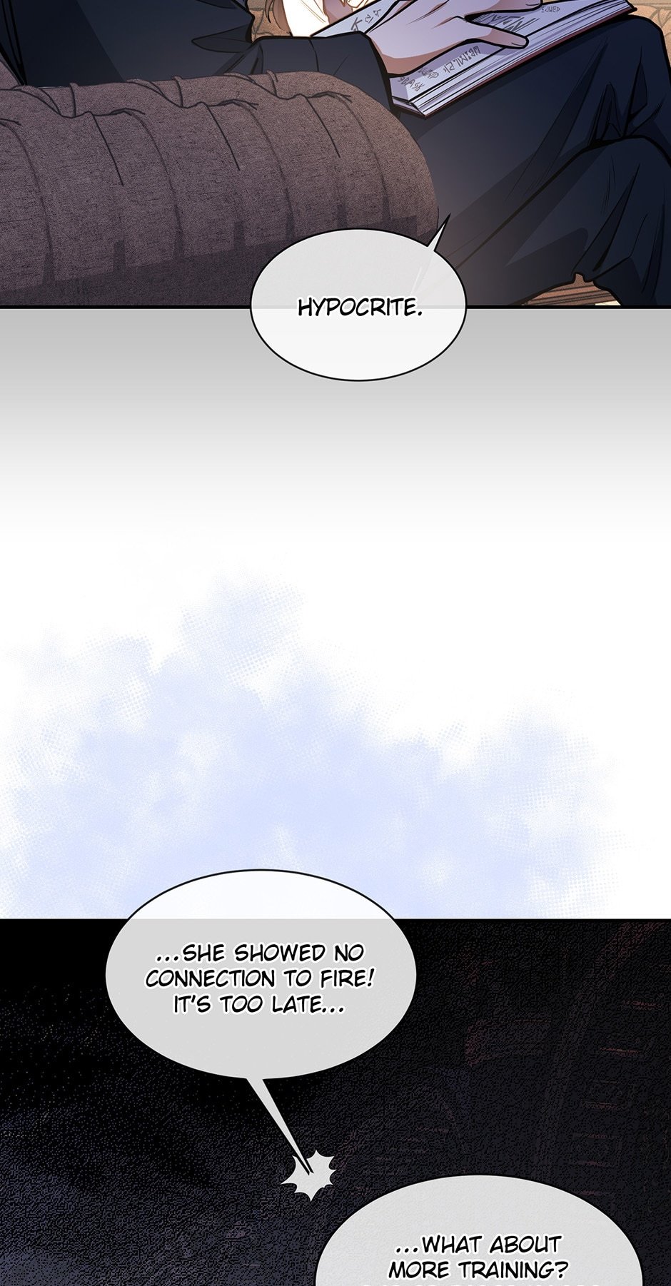 The Beginning After the End Manhwa - Chapter 175.8 Page 31