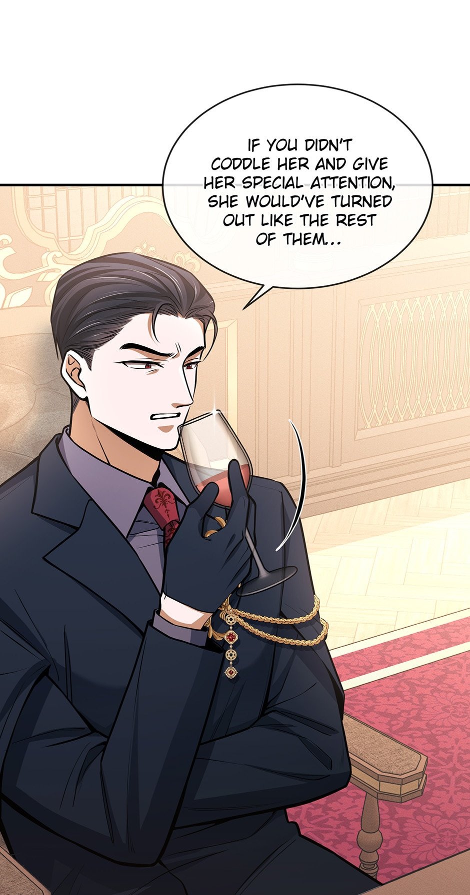 The Beginning After the End Manhwa - Chapter 175.8 Page 35