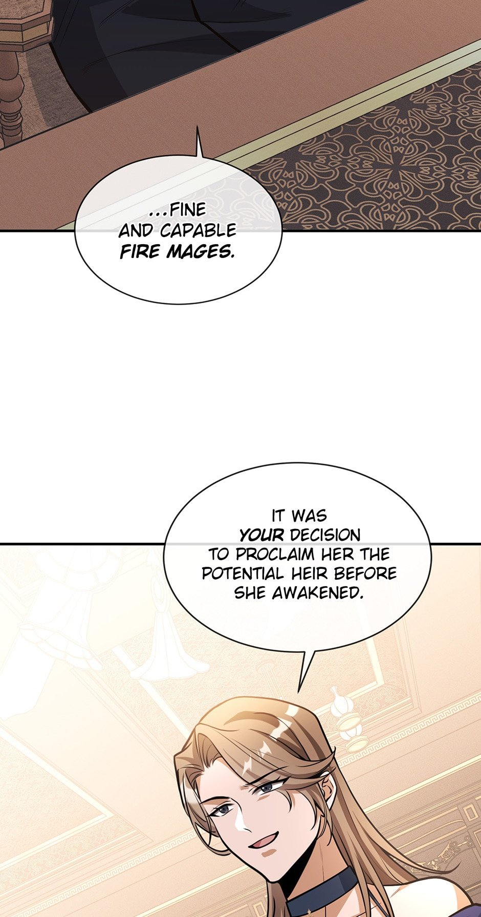 The Beginning After the End Manhwa - Chapter 175.8 Page 36