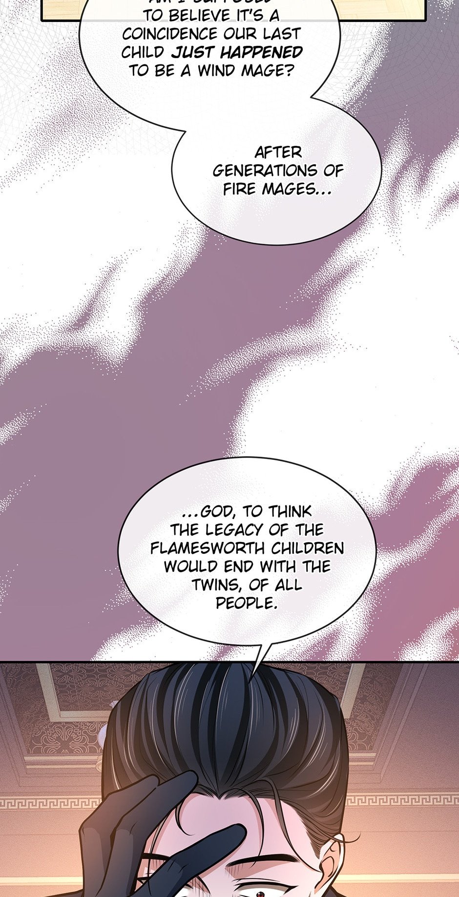 The Beginning After the End Manhwa - Chapter 175.8 Page 45