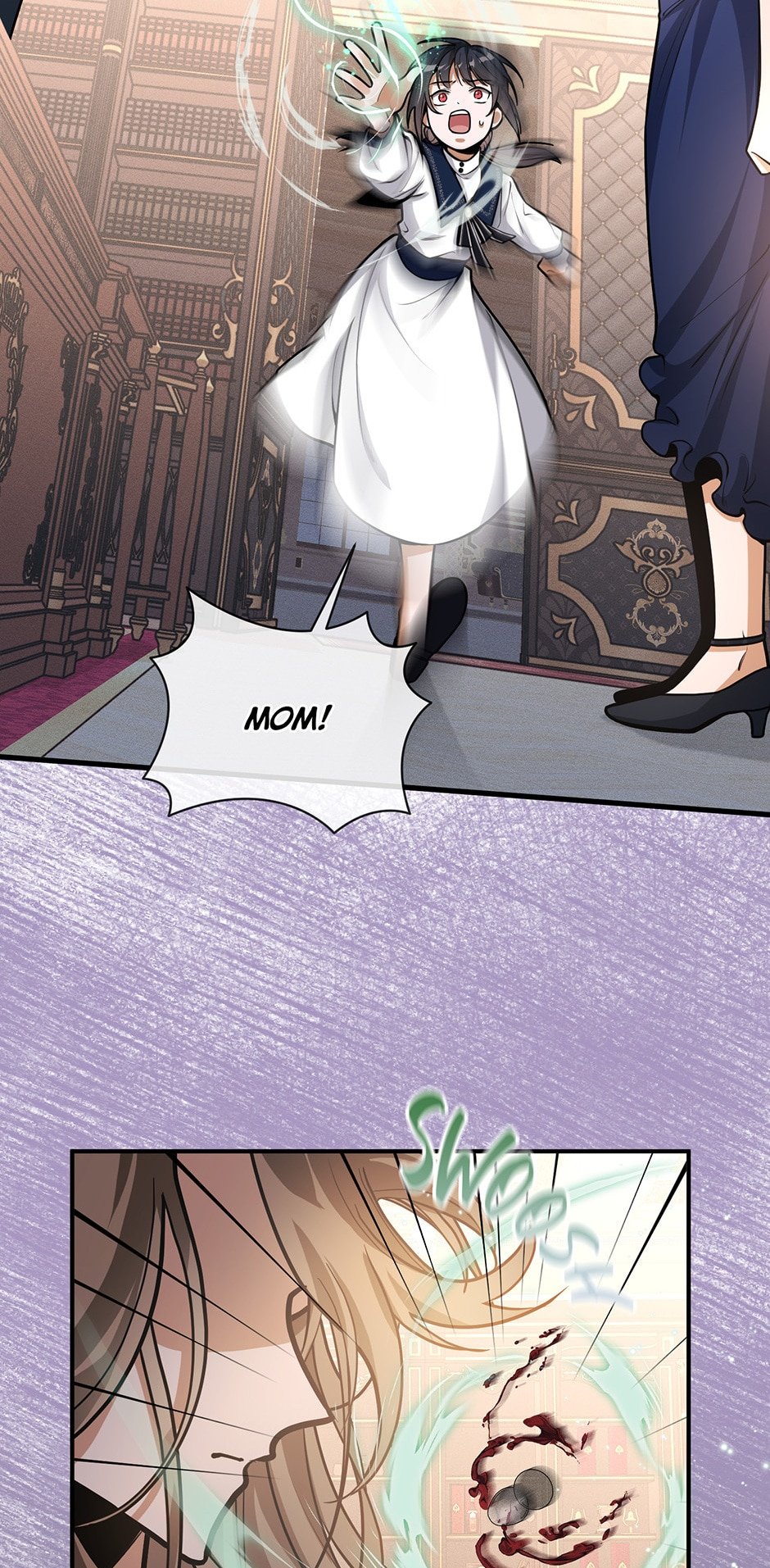 The Beginning After the End Manhwa - Chapter 175.8 Page 49