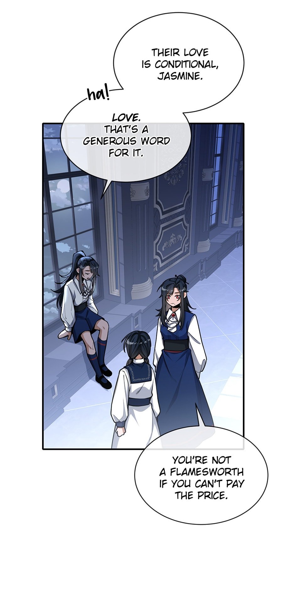 The Beginning After the End Manhwa - Chapter 175.8 Page 66