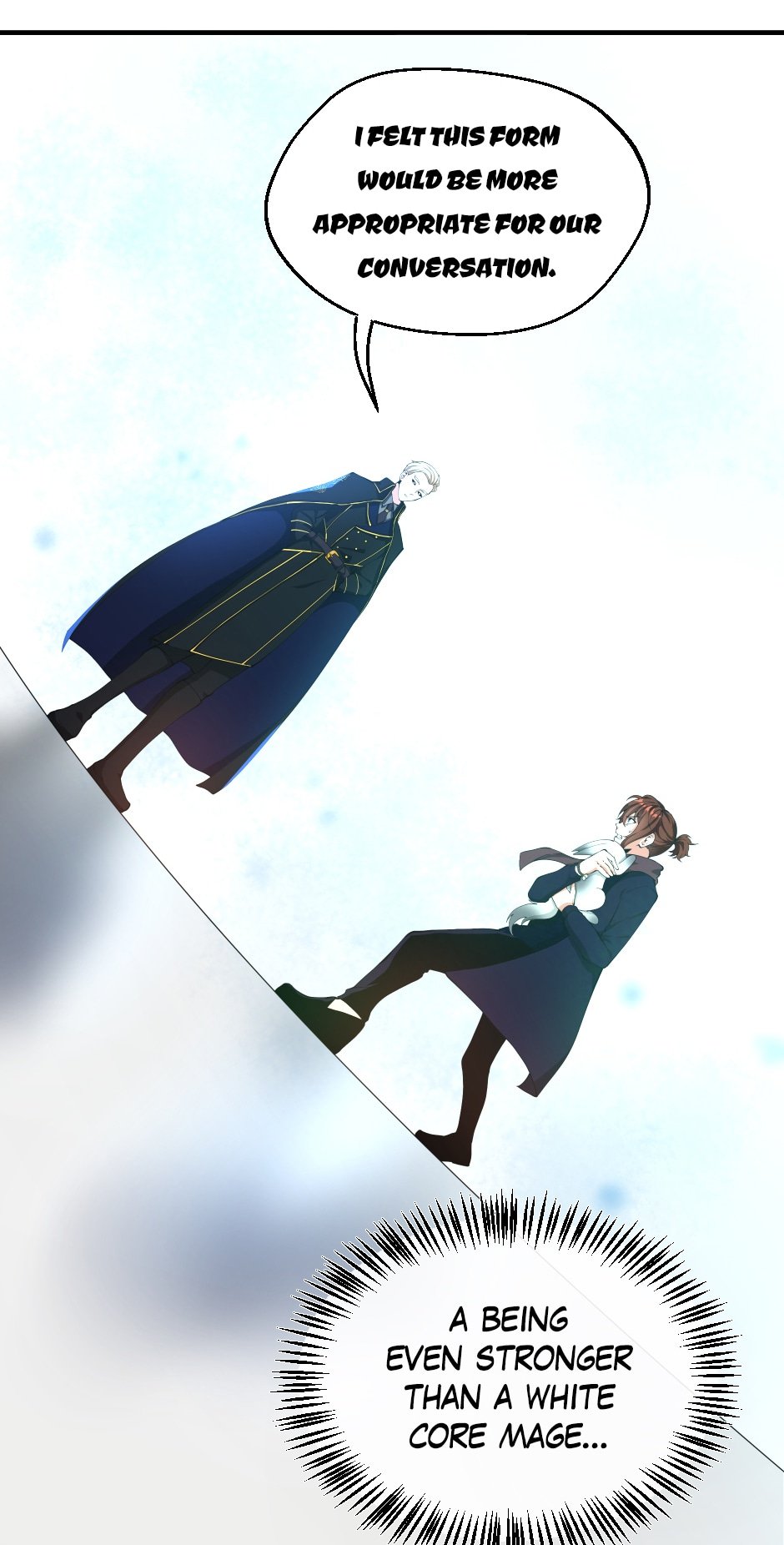 The Beginning After the End Manhwa - Chapter 126 Page 9