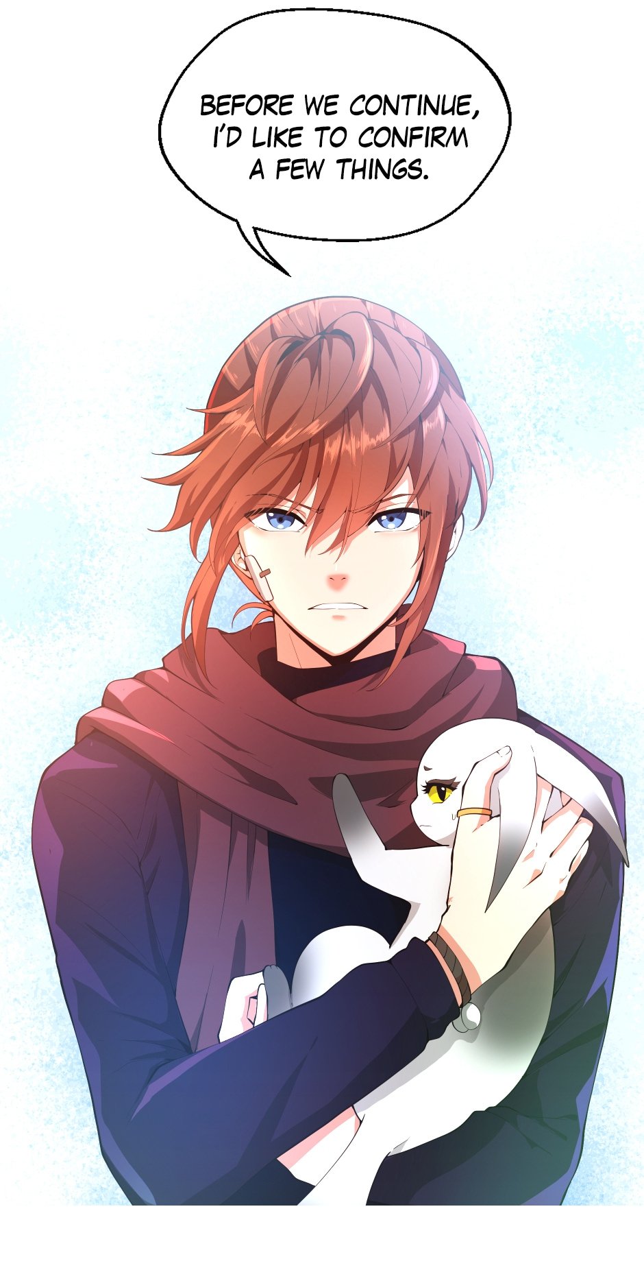 The Beginning After the End Manhwa - Chapter 126 Page 12