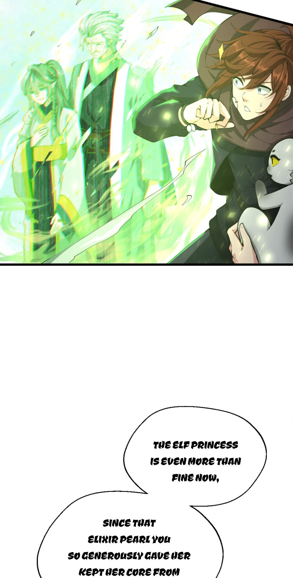 The Beginning After the End Manhwa - Chapter 126 Page 17