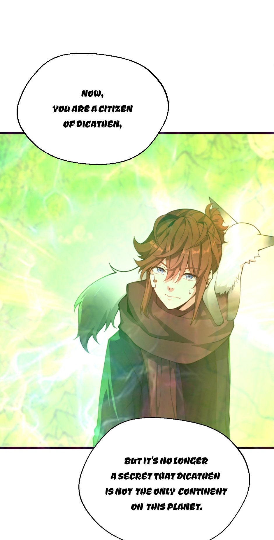 The Beginning After the End Manhwa - Chapter 126 Page 21