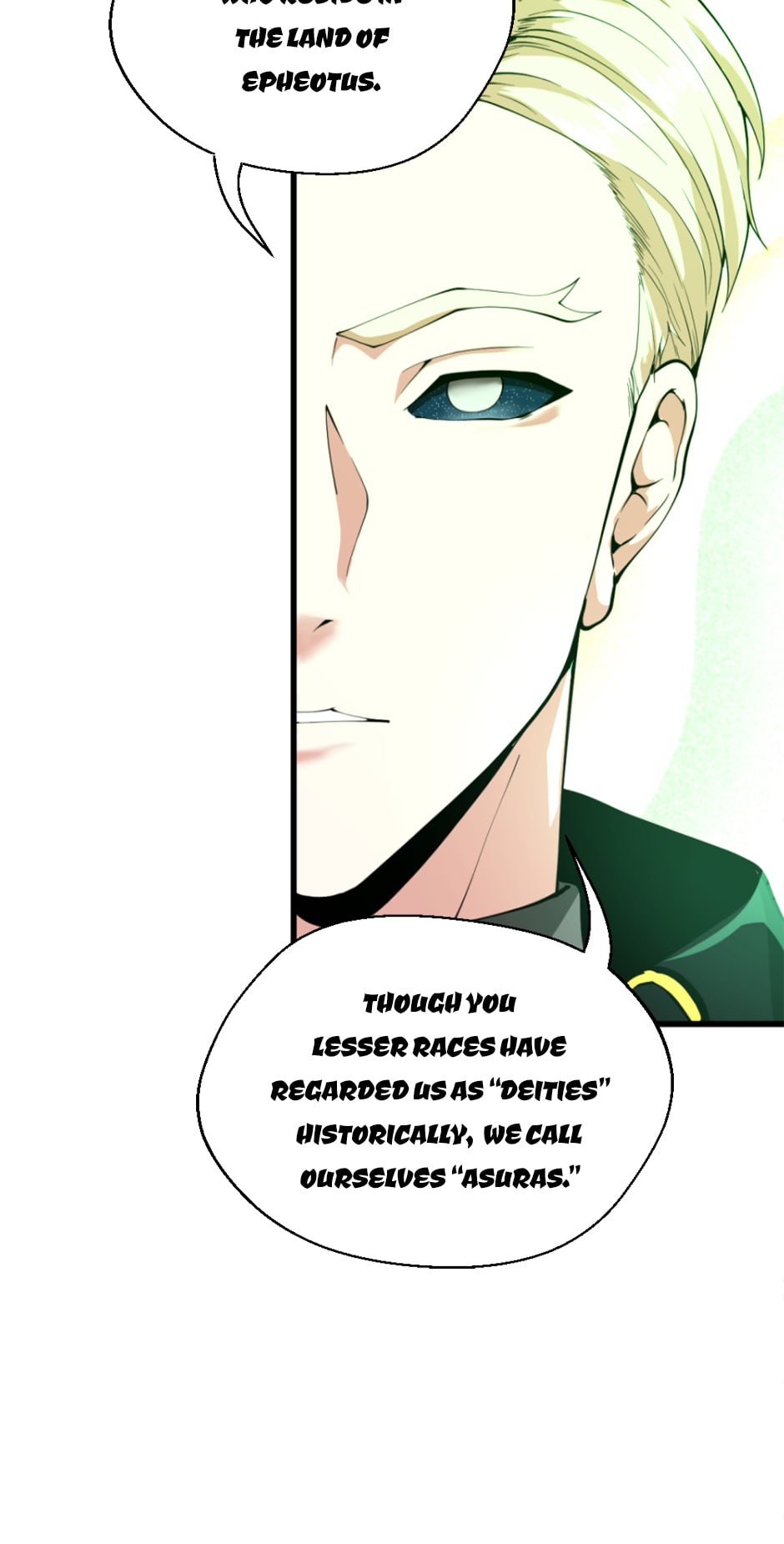 The Beginning After the End Manhwa - Chapter 126 Page 23