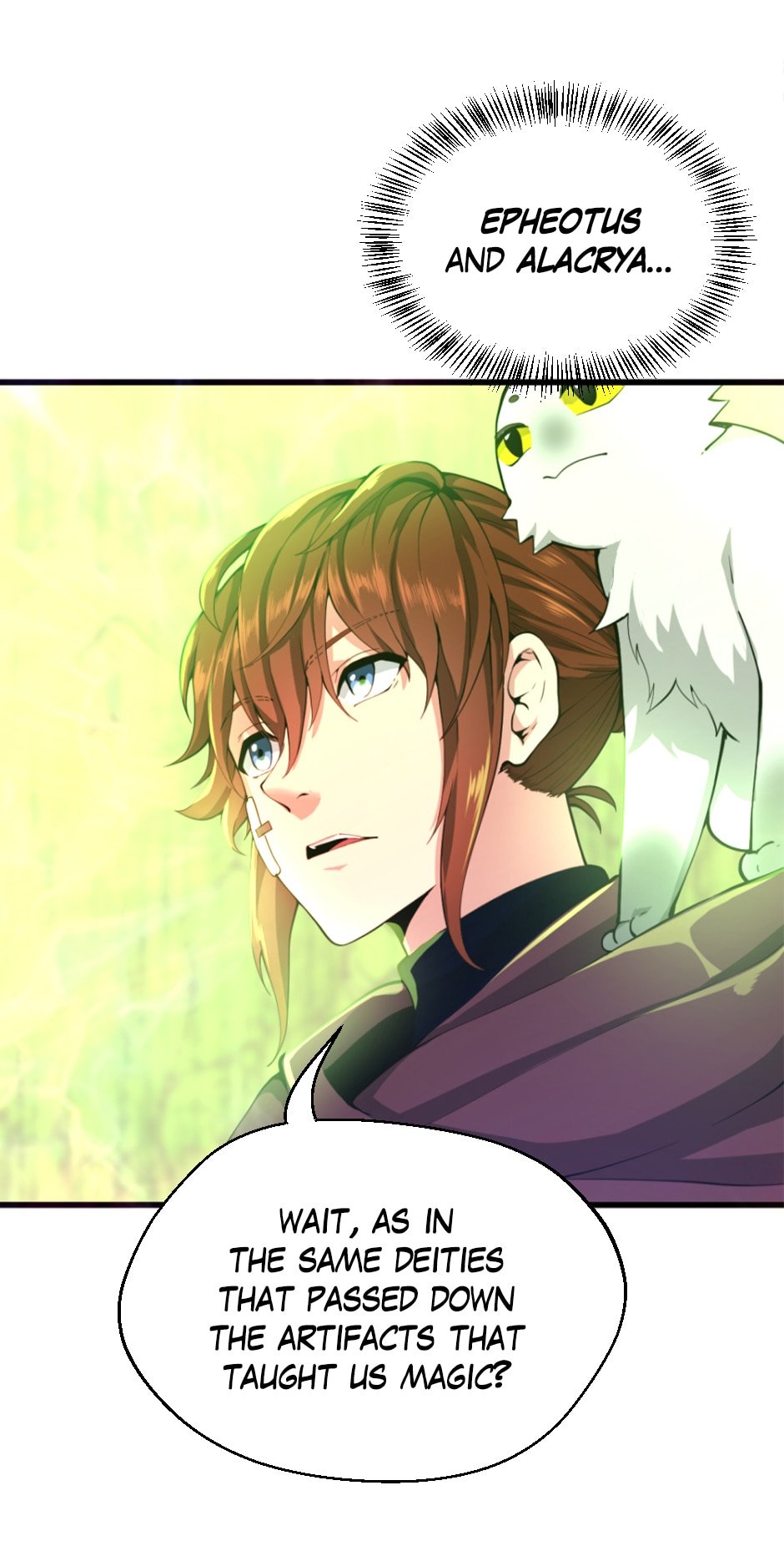 The Beginning After the End Manhwa - Chapter 126 Page 24