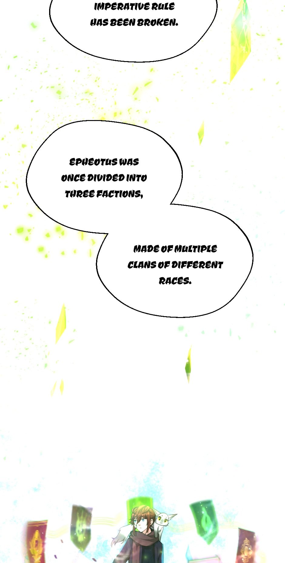 The Beginning After the End Manhwa - Chapter 126 Page 29