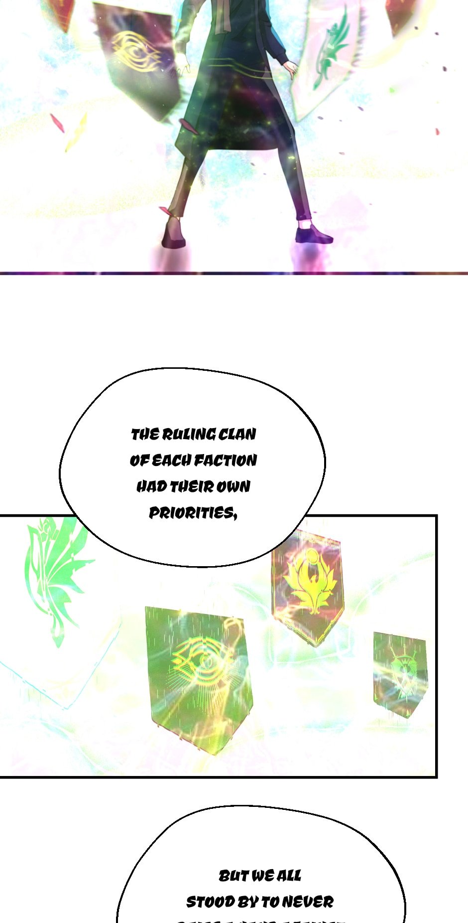 The Beginning After the End Manhwa - Chapter 126 Page 30