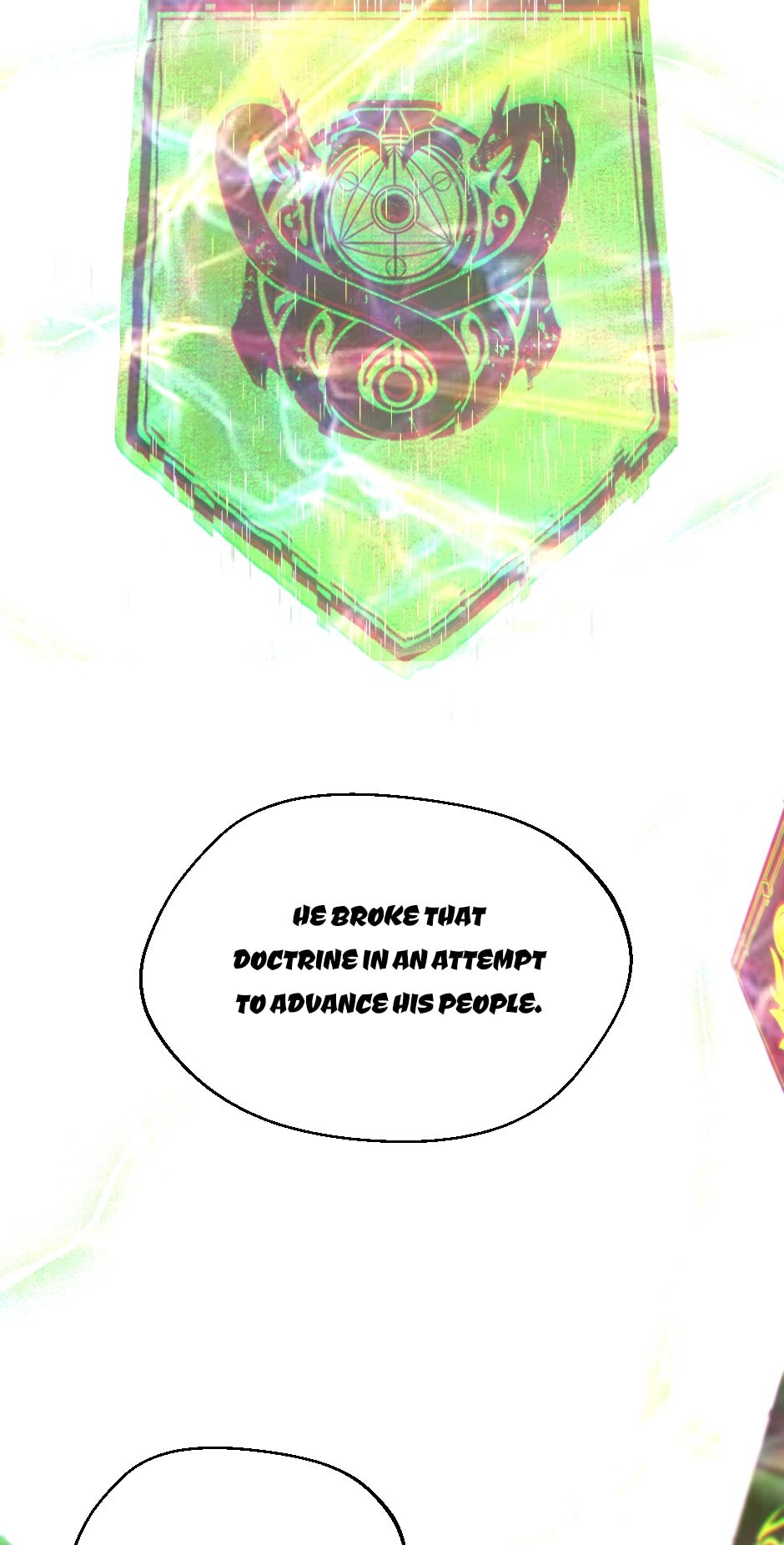 The Beginning After the End Manhwa - Chapter 126 Page 32