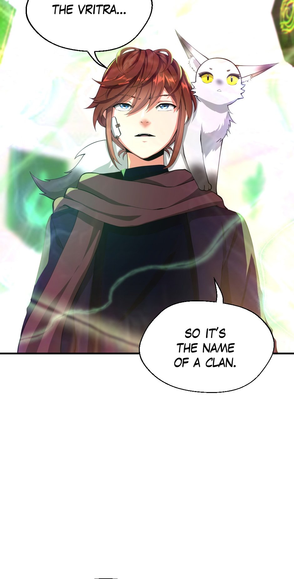 The Beginning After the End Manhwa - Chapter 126 Page 33