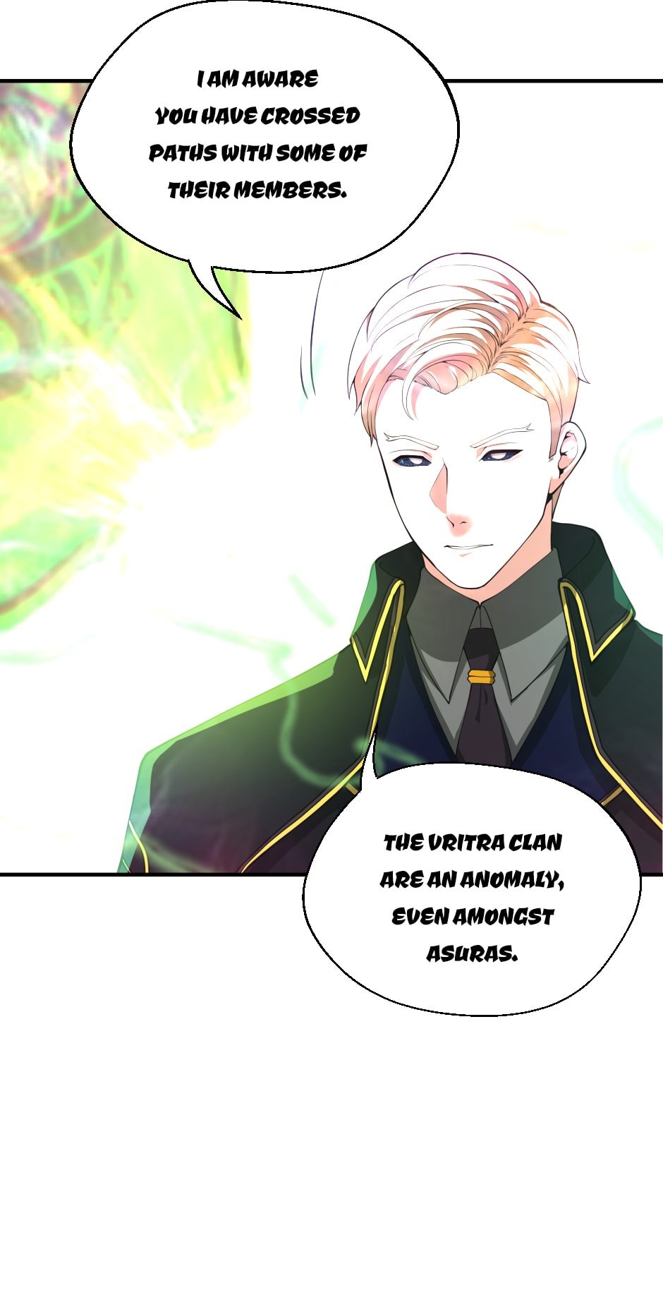 The Beginning After the End Manhwa - Chapter 126 Page 34