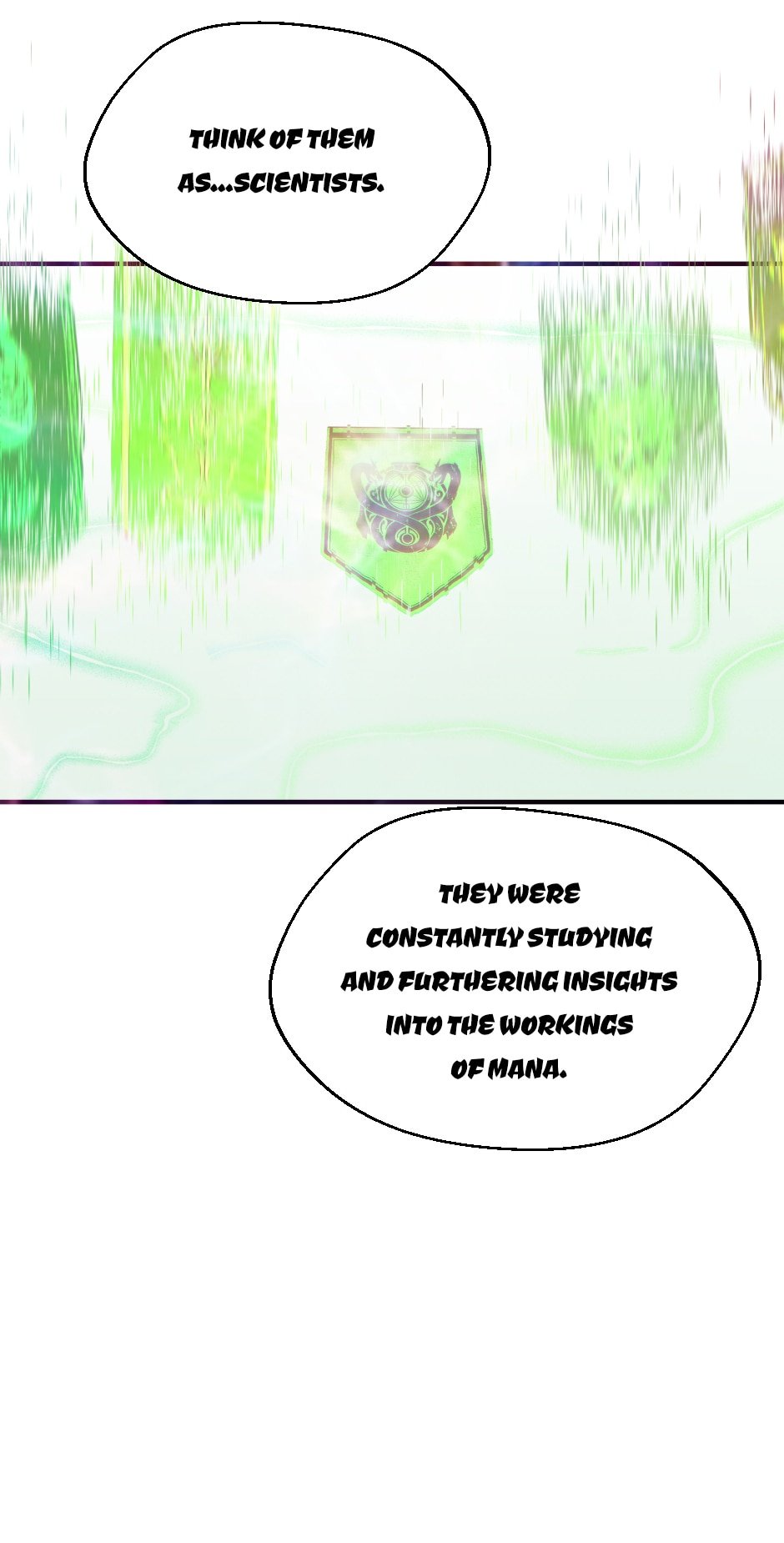 The Beginning After the End Manhwa - Chapter 126 Page 35