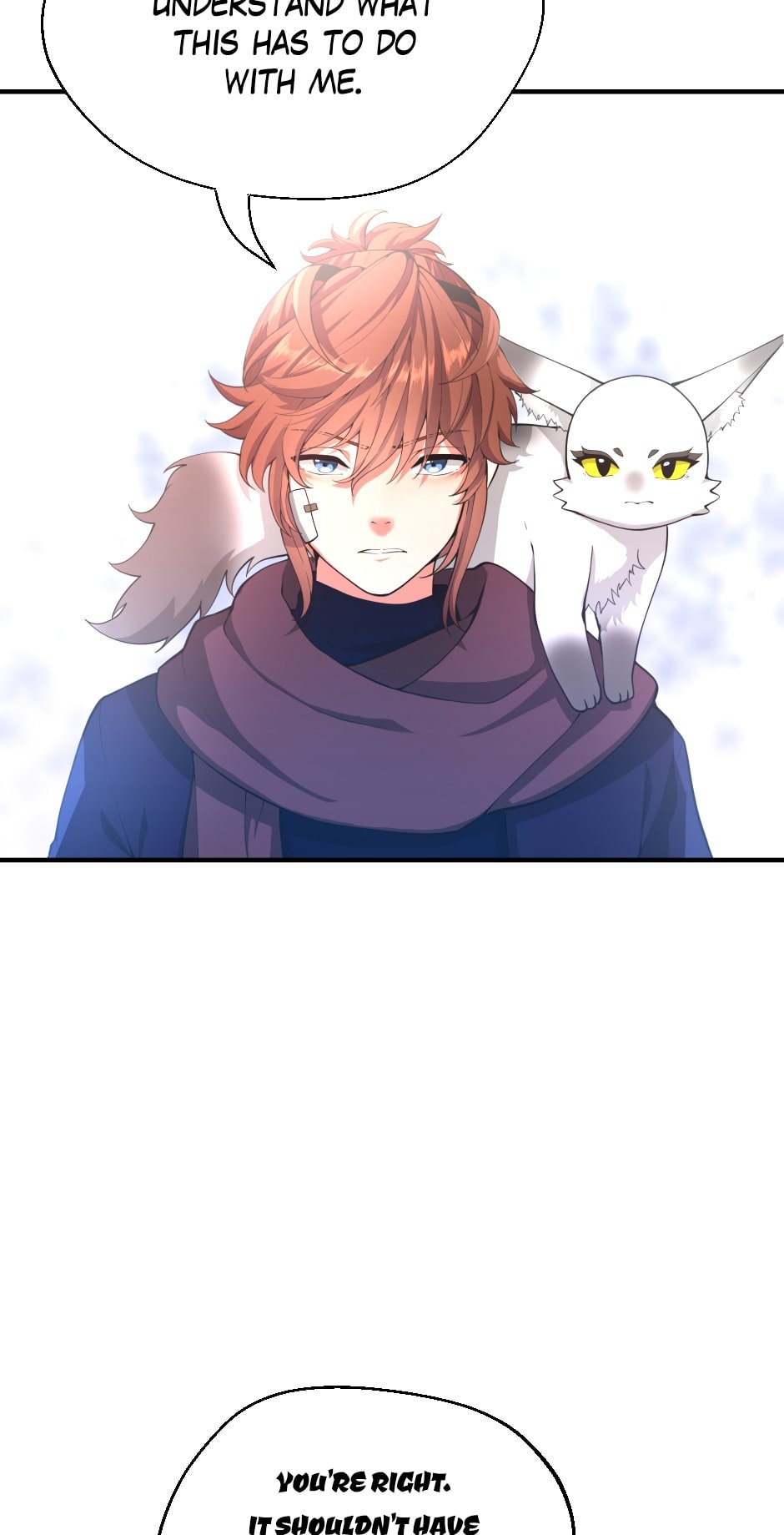 The Beginning After the End Manhwa - Chapter 126 Page 38